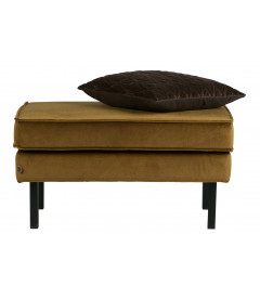 Banc Rodéo Velours MielWOOOD by De Eekhoorn Banc Rodéo Velours MielWOOOD by De Eekhoorn