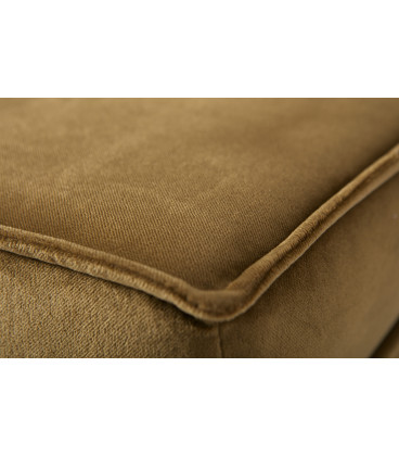 Banc Rodéo Velours MielWOOOD by De Eekhoorn