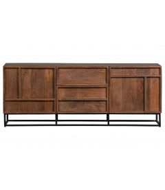 Meuble Bas/TV Forrest en bois de ManguierWOOOD by De Eekhoorn Meuble Bas/TV Forrest en bois de ManguierWOOOD by De Eekhoorn