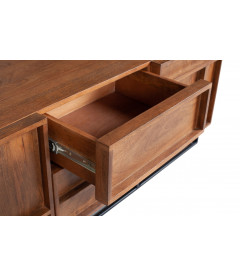 Meuble Bas/TV Forrest en bois de ManguierWOOOD by De Eekhoorn Meuble Bas/TV Forrest en bois de ManguierWOOOD by De Eekhoorn