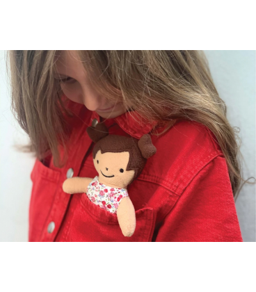 Pocket Chaufferette Happy Zoe