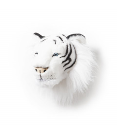 Trophée Peluche Tigre Blanc Albert Wild & Soft