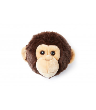 Trophée Peluche Singe Joe Wild & Soft