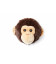 Trophée Peluche Singe Joe Wild & Soft
