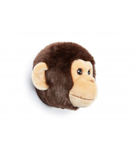 Trophée Peluche Singe Joe Wild & Soft