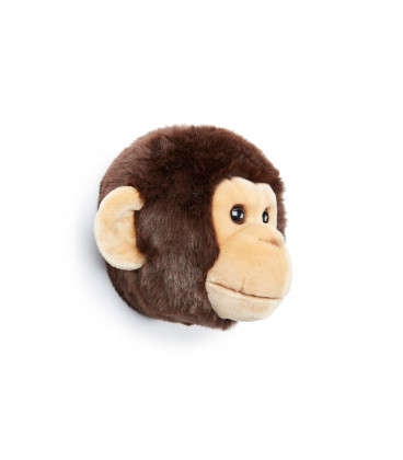 Trophée Peluche Singe Joe Wild & Soft