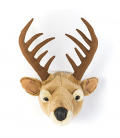 Trophée Peluche Cerf Billy Wild & Soft