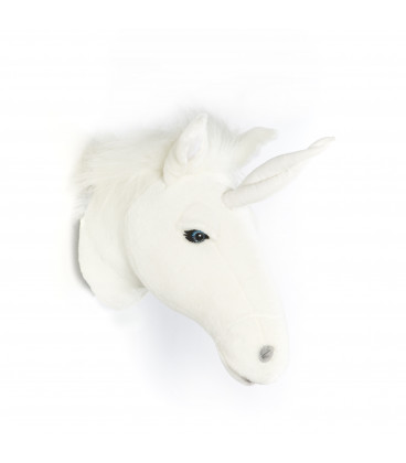Trophée Peluche Licorne Claire Wild & Soft