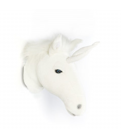 Trophée Peluche Licorne Claire Wild & Soft Trophée Peluche Licorne Claire Wild & Soft
