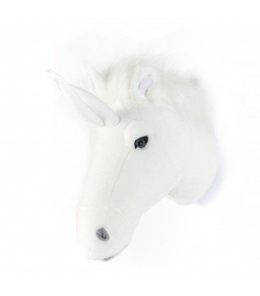 Trophée Peluche Licorne Claire Wild & Soft
