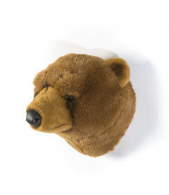 Trophée Peluche Ours Oliver Wild & Soft