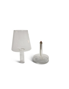 Lampe à Huile Salon 22cm 2