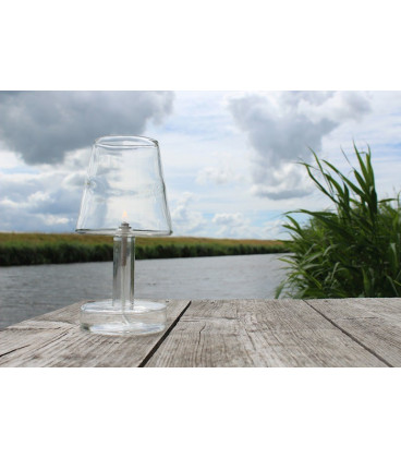 Lampe à Huile Salon 22cm