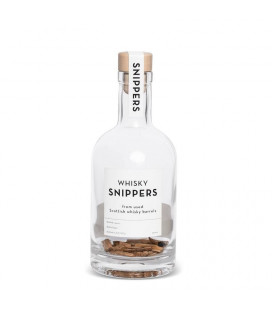 Bouteille Snippers Whisky 350ml