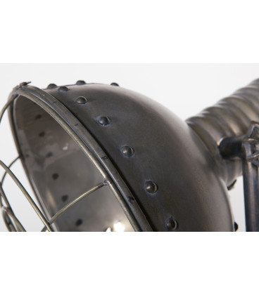 Lampadaire Spotlight 167cm Métal AluWOOOD by De Eekhoorn