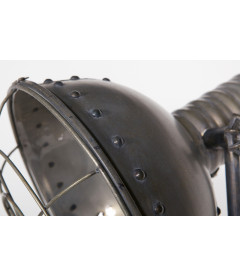 Lampadaire Spotlight 167cm Métal AluWOOOD by De Eekhoorn