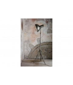 Lampadaire Spotlight 167cm Métal AluWOOOD by De Eekhoorn