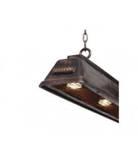 Suspension Bizz Noir/Brun Frezoli 130cm 2