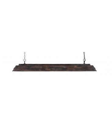 Suspension Bizz Noir/Brun Frezoli 130cm