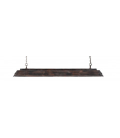 Suspension Bizz Noir/Brun Frezoli 130cm