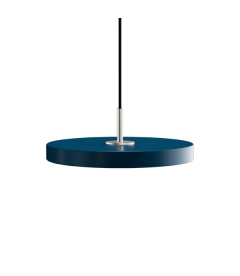 Suspension Asteria Mini Bleu Pétrole 31cm Umage