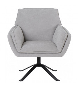 Fauteuil Coventry Chiné Sable