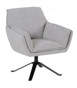 Fauteuil Coventry Chiné Sable 