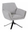 Fauteuil Coventry Chiné Sable 