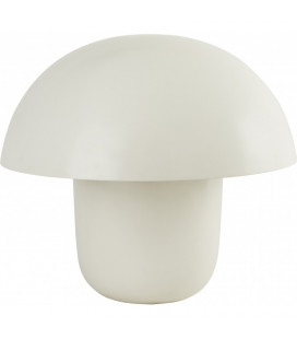 Lampe Champignon Blanc 50 cm
