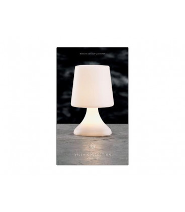 Lampe 22 cm Outdoor