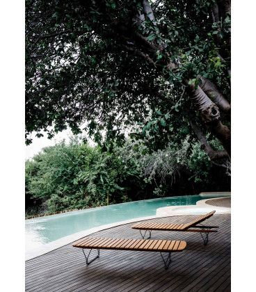 Chaise Longue Molo Outdoor