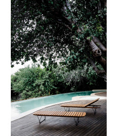 Chaise Longue Molo Outdoor