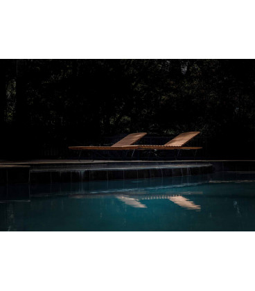 Chaise Longue Molo Outdoor