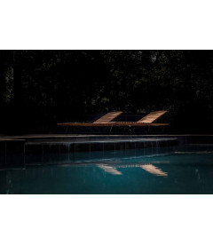 Chaise Longue Molo Outdoor