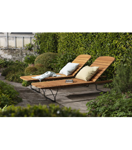 Chaise Longue Molo Outdoor