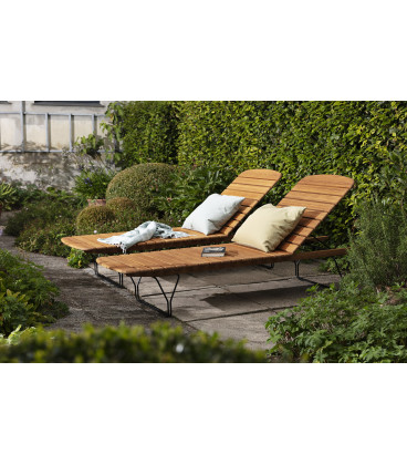 Chaise Longue Molo Outdoor