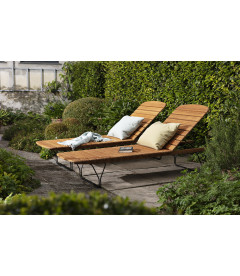Chaise Longue Molo Outdoor