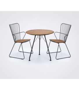 Table Circum Ø76cm Outdoor