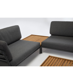 Table Basse Level Modulable Outdoor Table Basse Level Modulable Outdoor