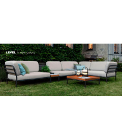 Table Basse Level Modulable Outdoor Table Basse Level Modulable Outdoor