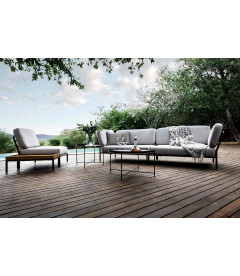 Table Basse Level Modulable Outdoor Table Basse Level Modulable Outdoor