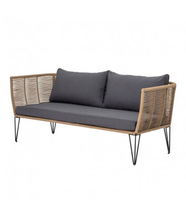 Banquette Mundo Brown - Outdoor Bloomingville