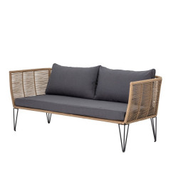 Banquette Mundo Brown - Outdoor Bloomingville