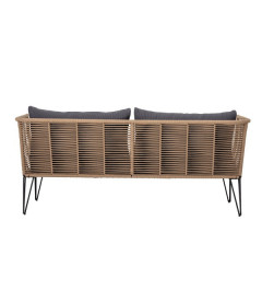 Banquette Mundo Brown - Outdoor Bloomingville