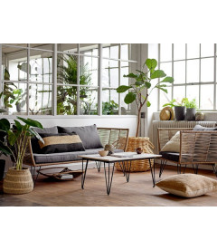 Banquette Mundo Brown - Outdoor Bloomingville