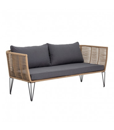 Banquette Mundo Brown - Outdoor Bloomingville