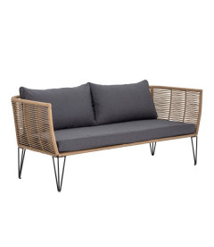 Banquette Mundo Brown - Outdoor Bloomingville