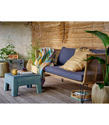 Banquette Mundo Brown - Outdoor Bloomingville