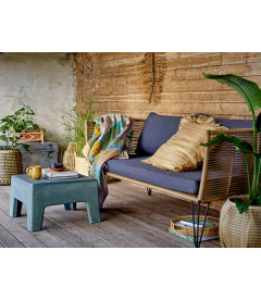 Banquette Mundo Brown - Outdoor Bloomingville