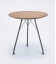 Table Circum Bois Ø74cm Outdoor